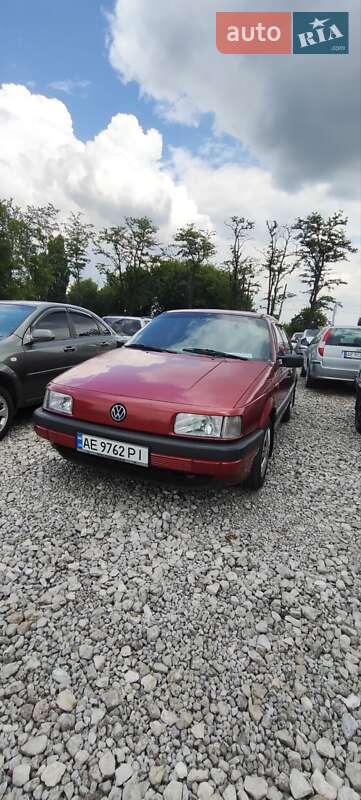 Volkswagen Passat 1989