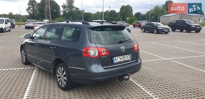 Универсал Volkswagen Passat 2010 в Кагарлыке