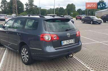 Универсал Volkswagen Passat 2010 в 