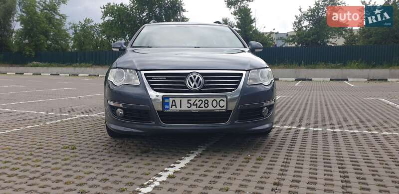 Универсал Volkswagen Passat 2010 в Кагарлыке