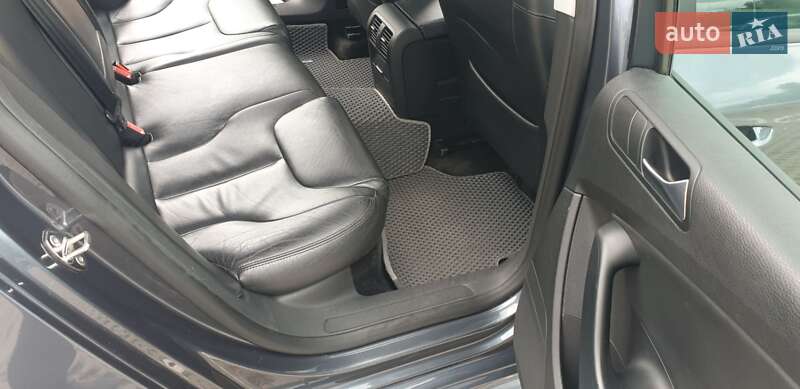 Универсал Volkswagen Passat 2010 в Кагарлыке