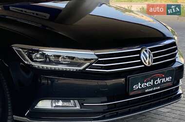 Универсал Volkswagen Passat 2018 в Николаеве