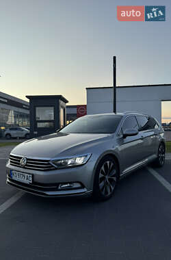 Универсал Volkswagen Passat 2015 в Мукачево