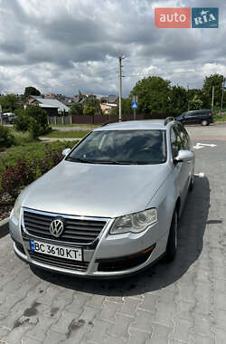 Универсал Volkswagen Passat 2010 в Львове