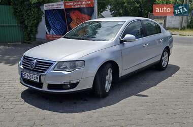 Седан Volkswagen Passat 2008 в Чорноморську