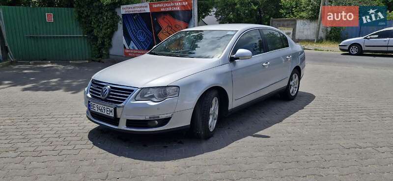 Volkswagen Passat 2008