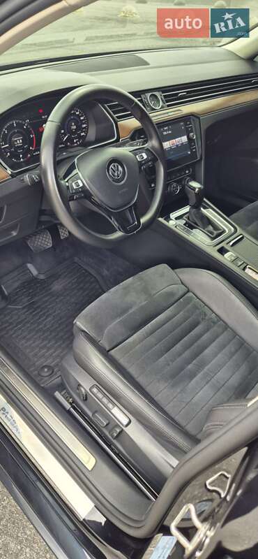 Седан Volkswagen Passat 2018 в Запоріжжі