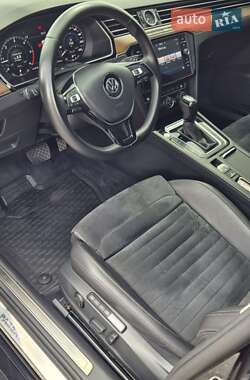 Седан Volkswagen Passat 2018 в 