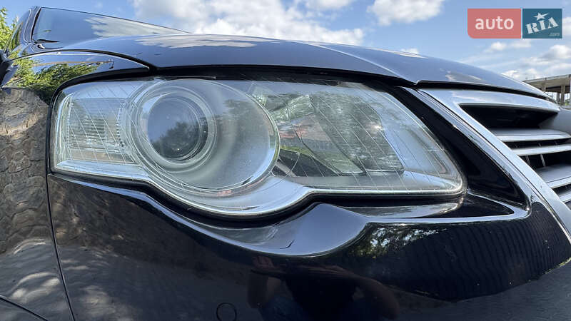 Універсал Volkswagen Passat 2008 в Вінниці