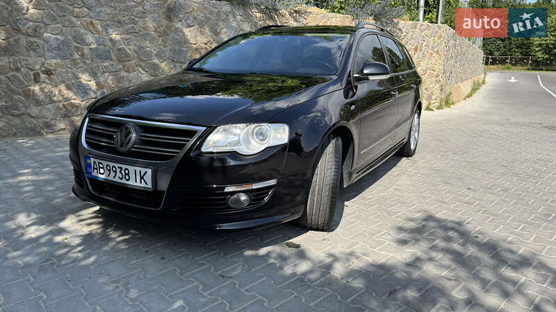 Універсал Volkswagen Passat 2008 в Вінниці