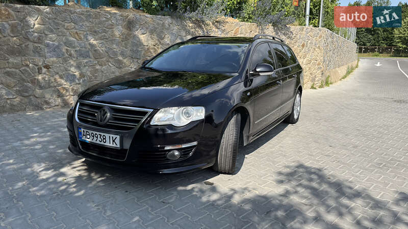 Універсал Volkswagen Passat 2008 в Вінниці