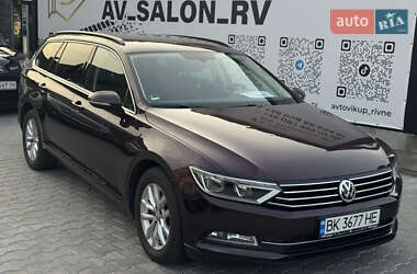 Универсал Volkswagen Passat 2017 в Ровно