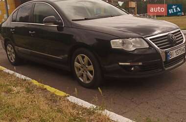 Седан Volkswagen Passat 2009 в Полтаве