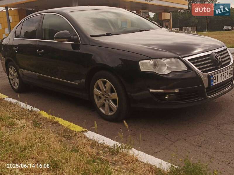 Volkswagen Passat 2009