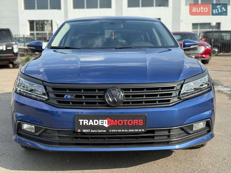 Седан Volkswagen Passat 2016 в Киеве