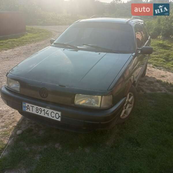 Volkswagen Passat 1990