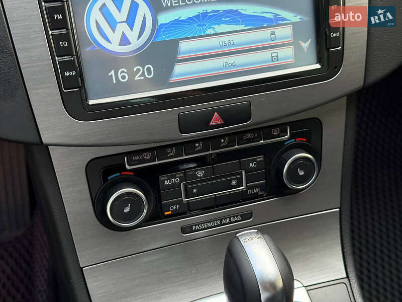 Седан Volkswagen Passat 2011 в Дніпрі