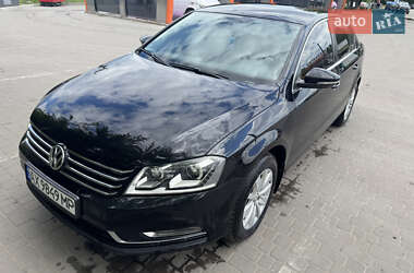 Volkswagen Passat 2013 Volkswagen Passat 2013