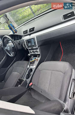 Седан Volkswagen Passat 2013 в 