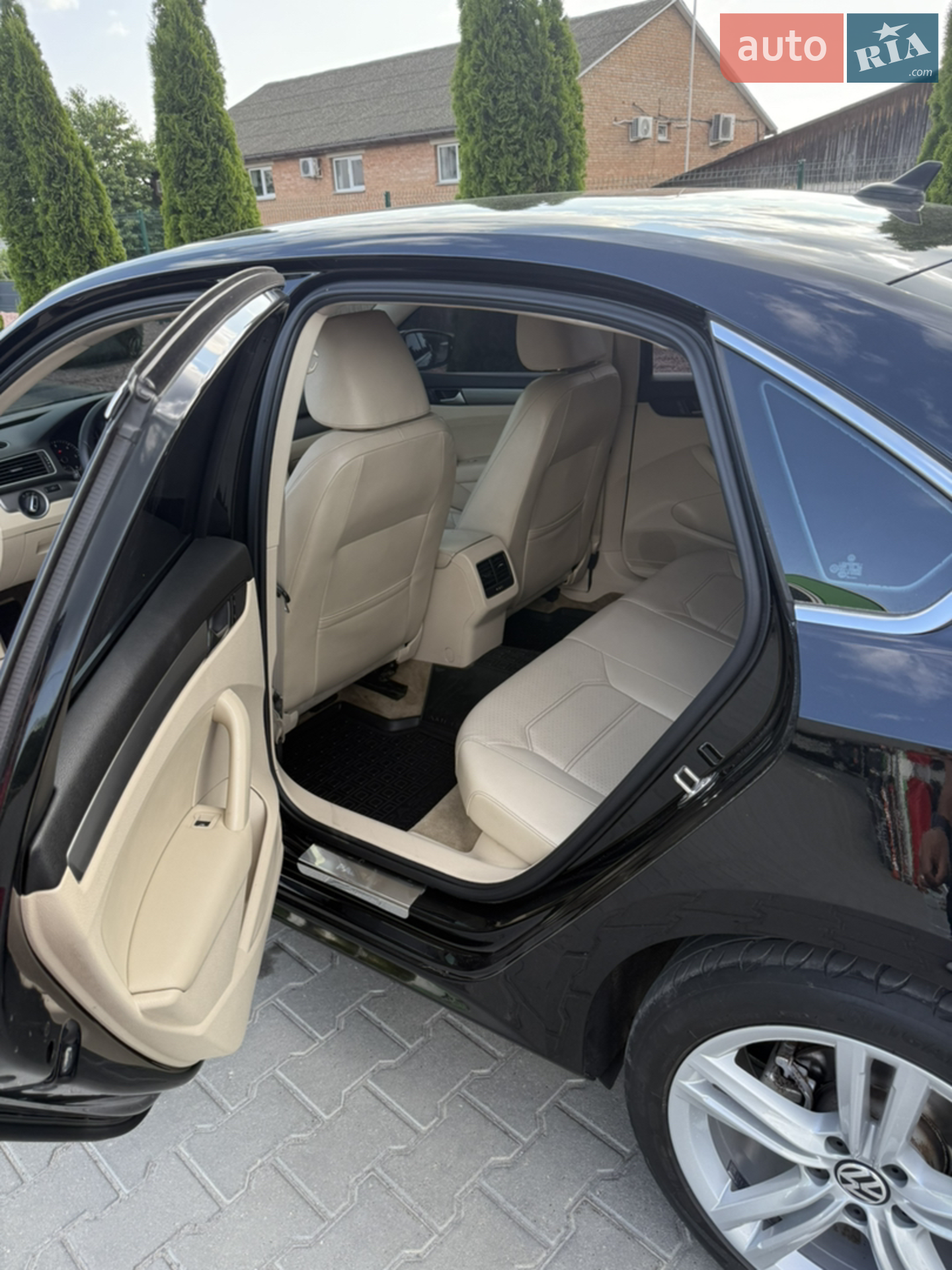 2014 Volkswagen Passat - мініатюра 5