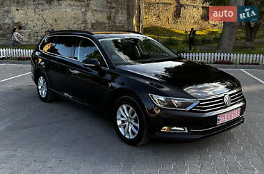 Универсал Volkswagen Passat 2019 в 