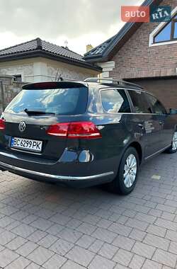 Универсал Volkswagen Passat 2013 в 