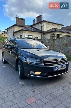 Volkswagen Passat 2013 Volkswagen Passat 2013