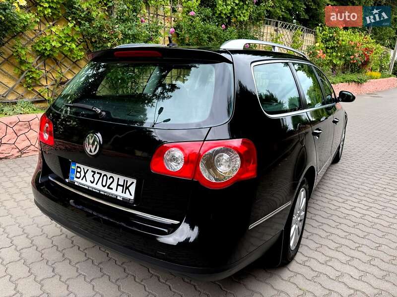 Універсал Volkswagen Passat 2005 в Хмельницькому