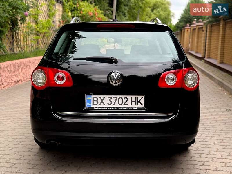 Універсал Volkswagen Passat 2005 в Хмельницькому