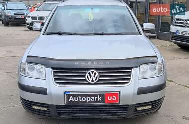 Универсал Volkswagen Passat 2002 в 