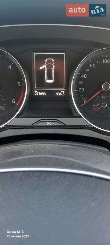 Универсал Volkswagen Passat 2016 в Львове