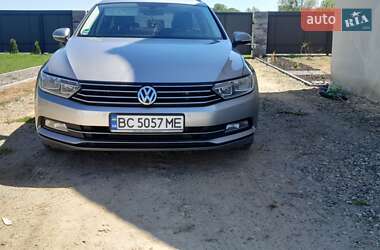 Универсал Volkswagen Passat 2016 в Львове