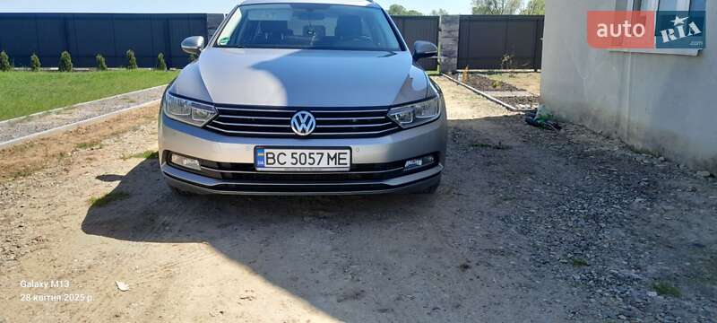 Volkswagen Passat 2016