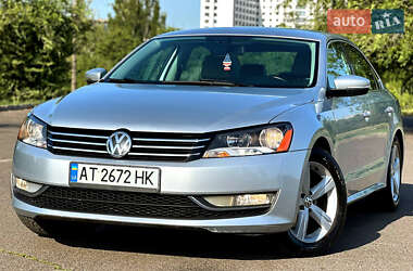 Седан Volkswagen Passat 2015 в Кривому Розі