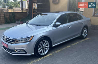 Volkswagen Passat 2017 Volkswagen Passat 2017