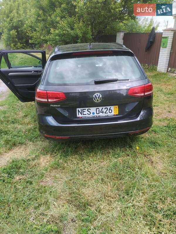 Универсал Volkswagen Passat 2018 в Шепетовке фото 18 Универсал Volkswagen Passat 2018 в Шепетовке