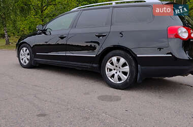 Універсал Volkswagen Passat 2007 в Ковелі