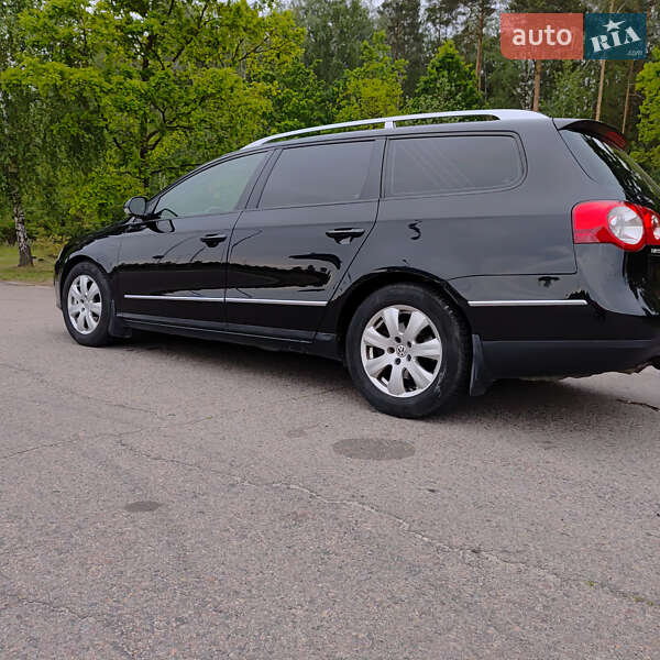 Volkswagen Passat 2007