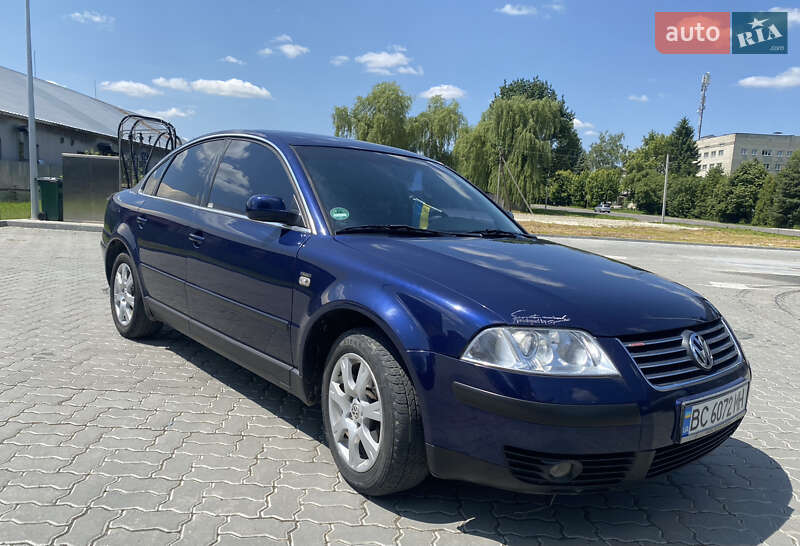 Volkswagen Passat 2000