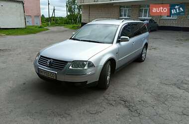 Універсал Volkswagen Passat 2003 в Жмеринці