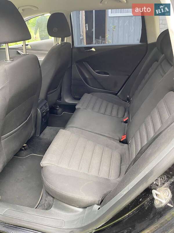 Универсал Volkswagen Passat 2007 в Ковеле