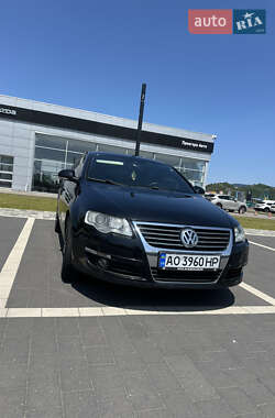 Седан Volkswagen Passat 2007 в 