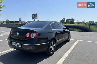 Седан Volkswagen Passat 2007 в 