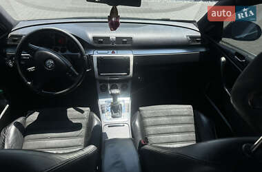 Седан Volkswagen Passat 2007 в 