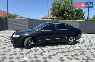 Седан Volkswagen Passat 2007 в 