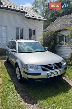 Универсал Volkswagen Passat 2001 в Коломые