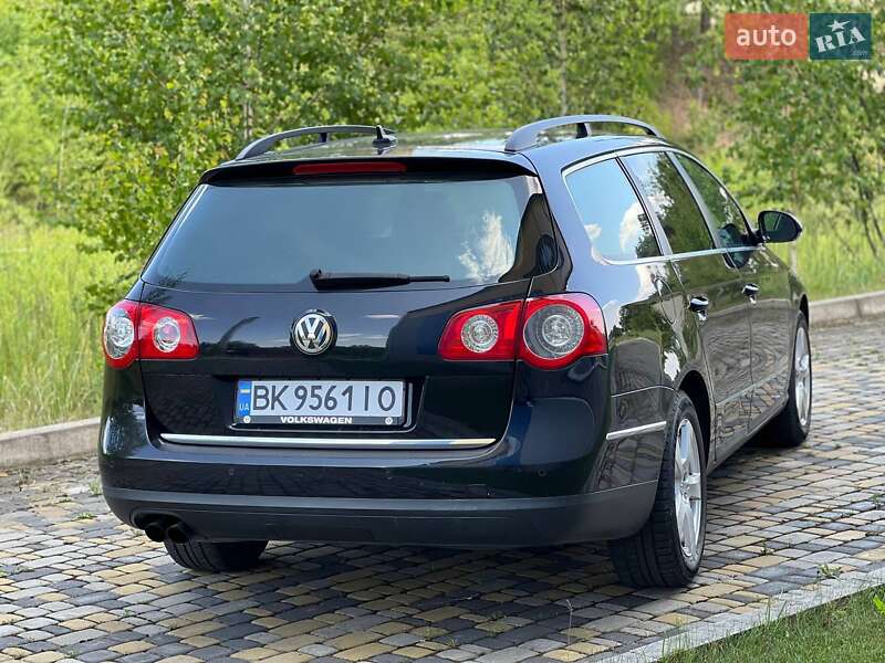 Универсал Volkswagen Passat 2007 в Сарнах