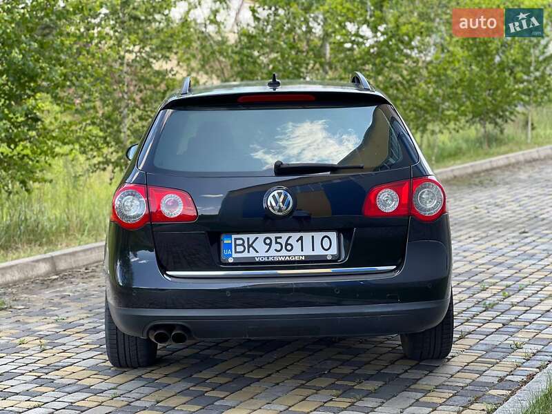 Универсал Volkswagen Passat 2007 в Сарнах