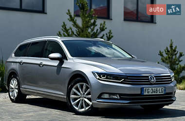 Универсал Volkswagen Passat 2019 в Луцке
