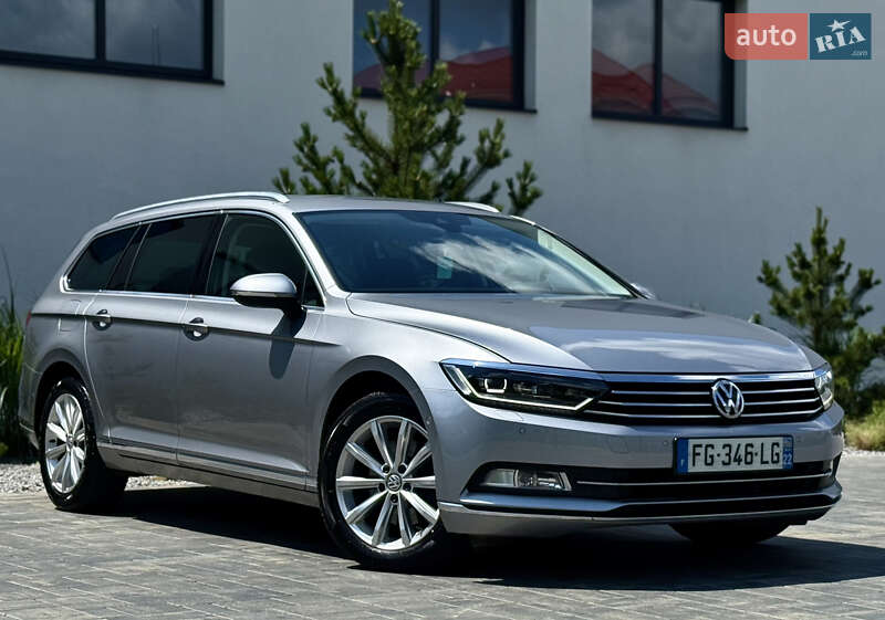 Volkswagen Passat 2019